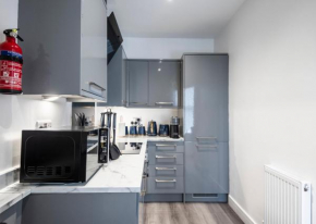 Cozy Vibes Refined 2BR Flat